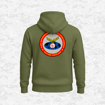 FAST | Fleet Antiterrorism Security Team Company | Hoodie