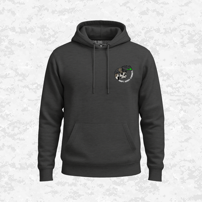 Night Operators | Adapt. Locate. Eliminate. | Hoodie