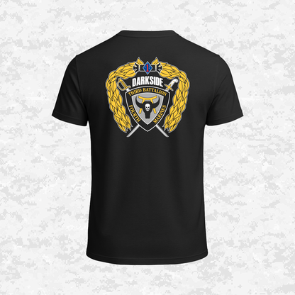 3rd Bn 4th Marines "Darkside" | Special Edition | T-shirt