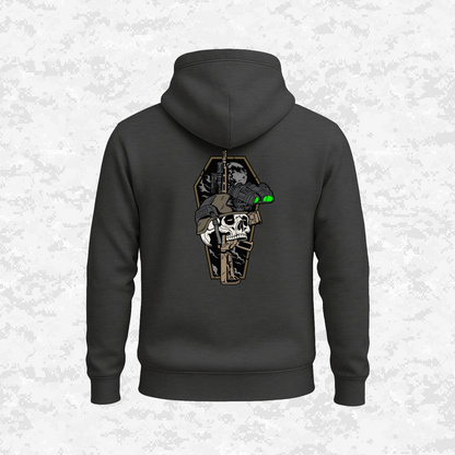 Night Operators | Adapt. Locate. Eliminate. | Hoodie