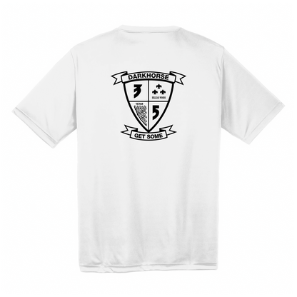 3rd Battalion 5th Marines Unit "Darkhorse" DRIFIT Shirt
