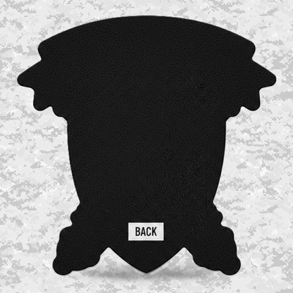 3rd Battalion 12th Marines Unit "Warriors of the Pacific" | Leather Patch | Velcro Backed