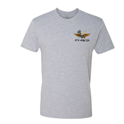 4TH ANGLICO New | T-shirt