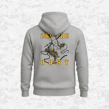 2nd Brigade Helicopter Rope Suspencion Techniques | "2nd Bde HRST" | Hoodie