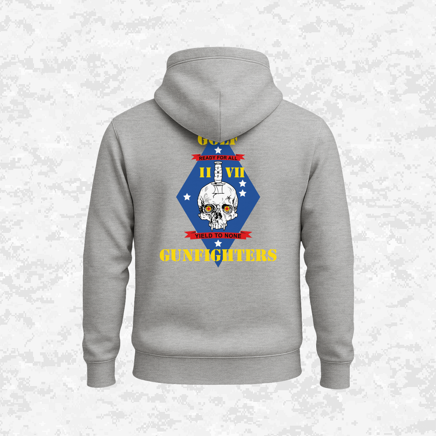 2nd Battalion 7th Marines Golf Company | Hoodie