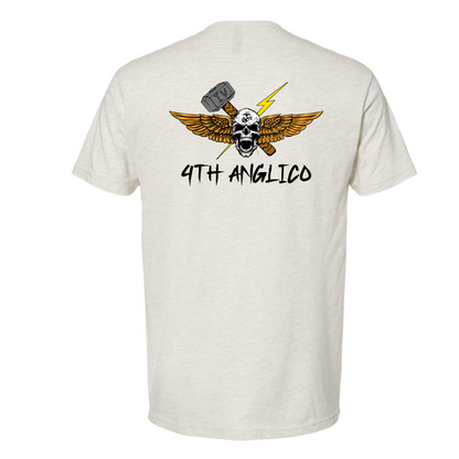 4TH ANGLICO New | T-shirt