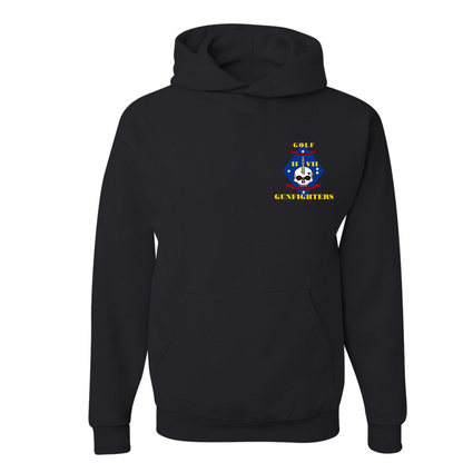2nd Battalion 7th Marines Golf Company Hoodie