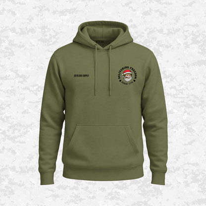 Semper Claus | Delivering Freedom | Hoodie
