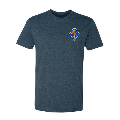 1st Battalion 4th Marines Unit "The China Marines" Shirt