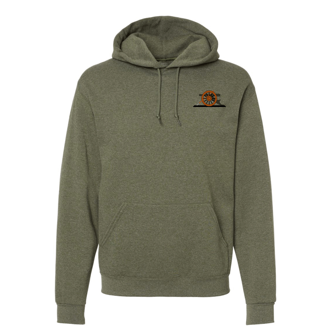 11th Marines "The Cannon Cockers" Hoodie