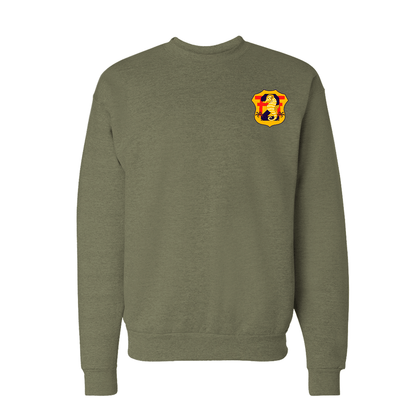 2nd Battalion 4th Marines Unit "Magnificent Bastards" Sweatshirt