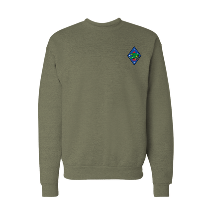 3rd Assault Amphibian Battalion "3rd Tracks" Sweatshirt