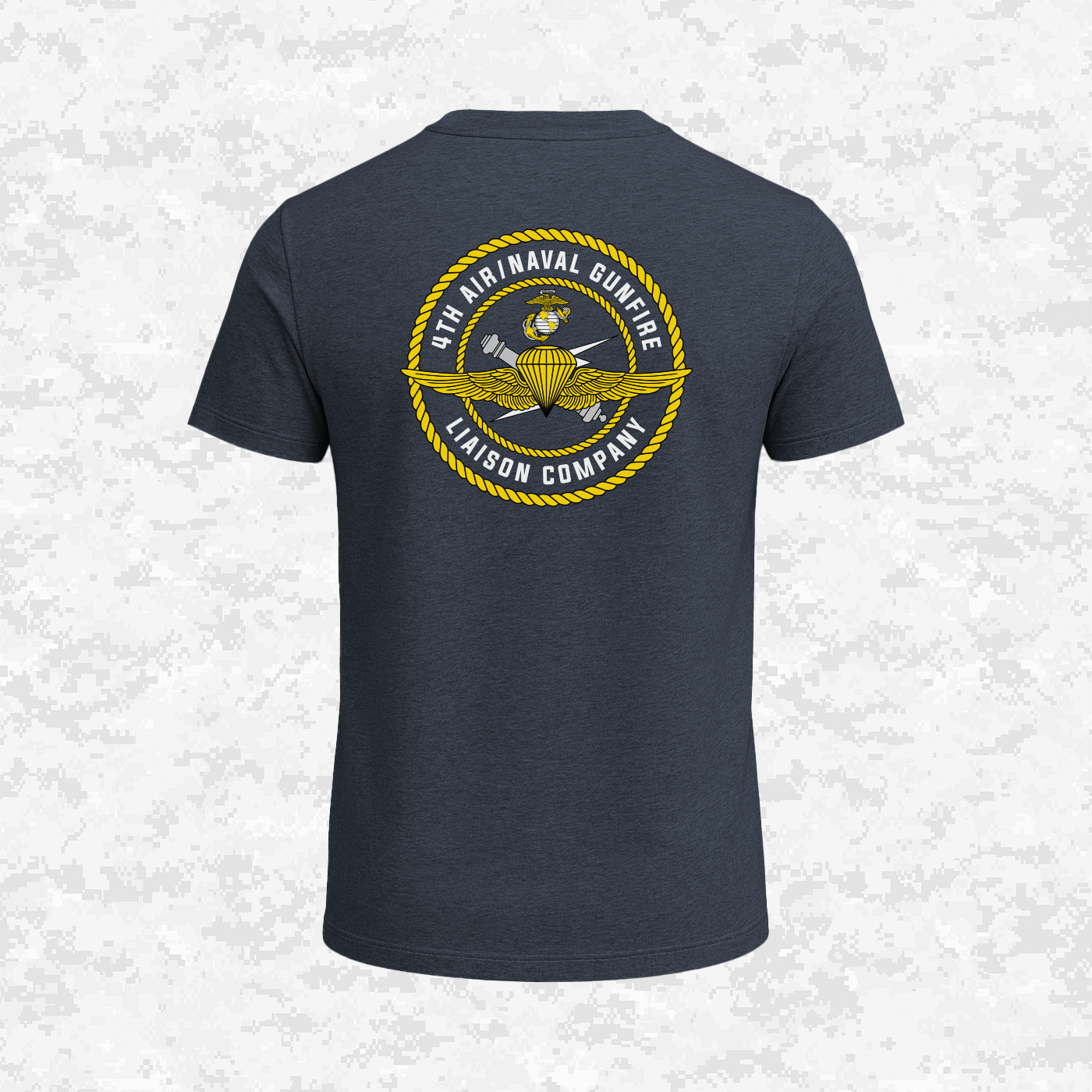 4th ANGLICO Unit | T-shirt