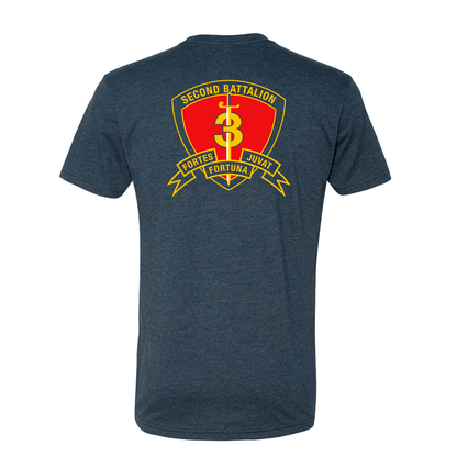 2nd Battalion 3rd Marines Unit "Island Warriors" Shirt