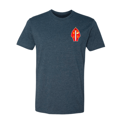 2nd Battalion 2nd Marines Unit "Warlords" Shirt #3