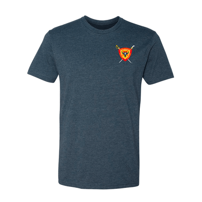 3rd Battalion 4th Marines Unit "Darkside" Shirt