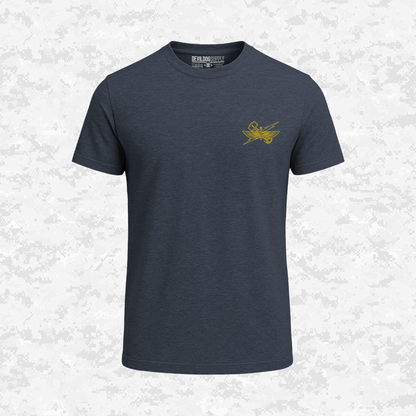 1st ANGLICO: Lightning from the Sky, Thunder from the Sea | T-shirt