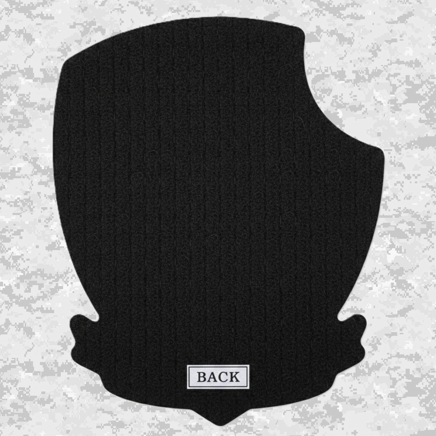 3rd Light Armored Reconnaissance Battalion "Wolfpack" | Leather Patch | Velcro Backed