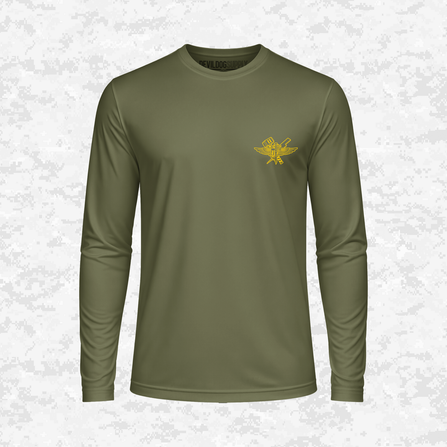 2nd ANGLICO Jack | DRIFIT Long sleeve, Hoodie