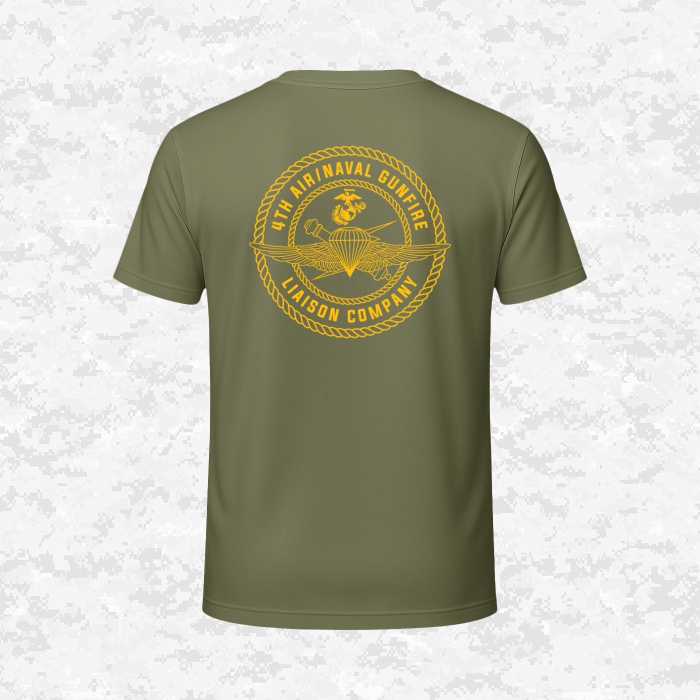4th ANGLICO Unit | DRIFIT Shirt