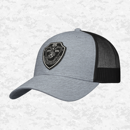3rd Battalion 25th Marines Unit "Cold Steel Warriors" | Snapback Hat