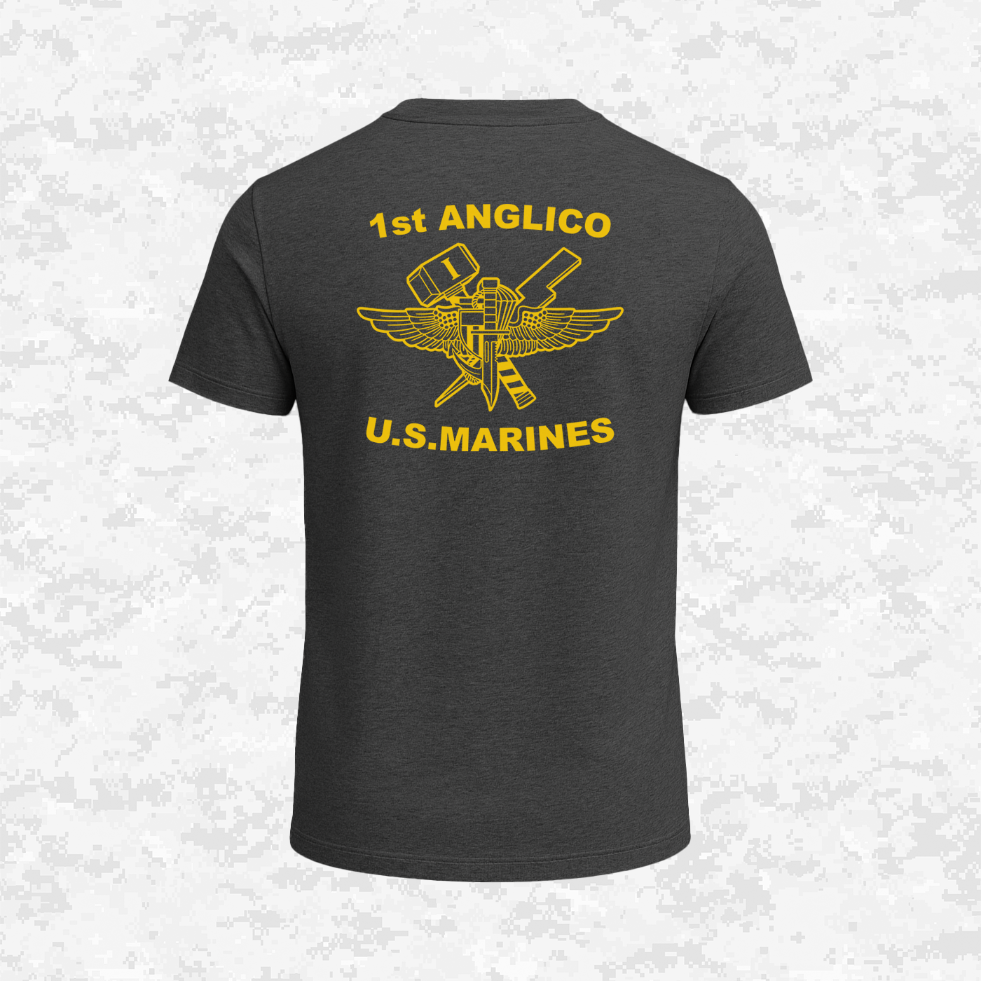 1at ANGLICO Jack | T-shirt