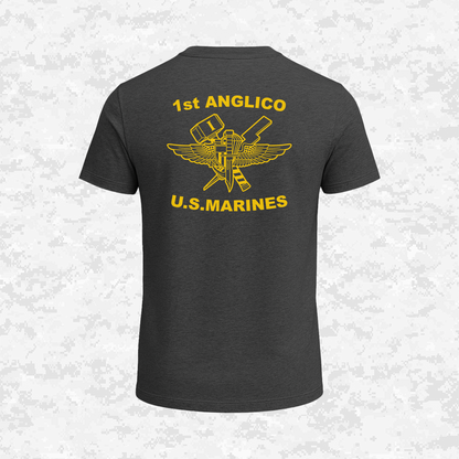 1at ANGLICO Jack | T-shirt