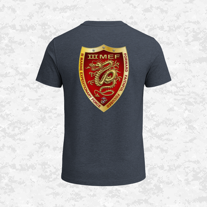 III MEF | III Marine Expeditionary Force | T-shirt
