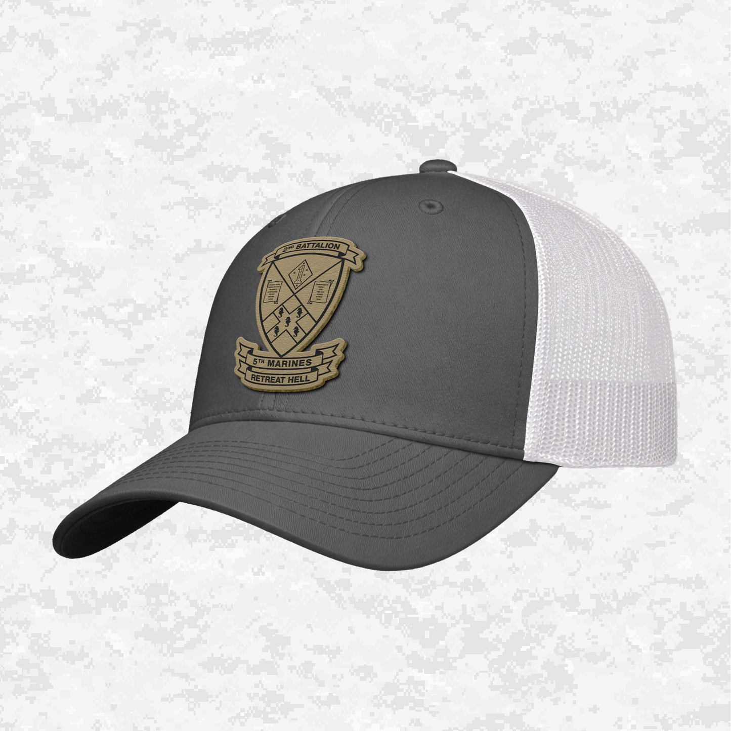 2nd Battalion 5th Marines Unit "Marauders" | Snapback Hat