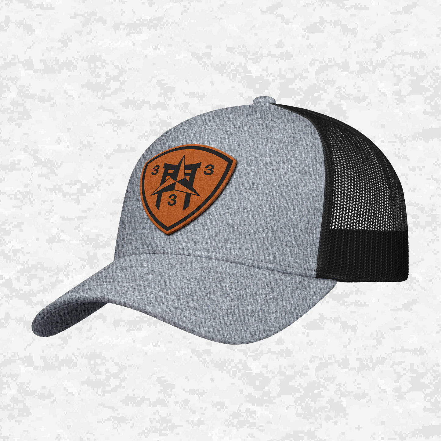 3rd Battalion 3rd Marines "Trinity" #2 | Snapback Hat