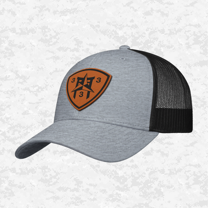 3rd Battalion 3rd Marines "Trinity" #2 | Snapback Hat