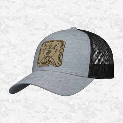 2nd Battalion 23rd Marines Unit "Prepared and Professional" #1 | Snapback Hat