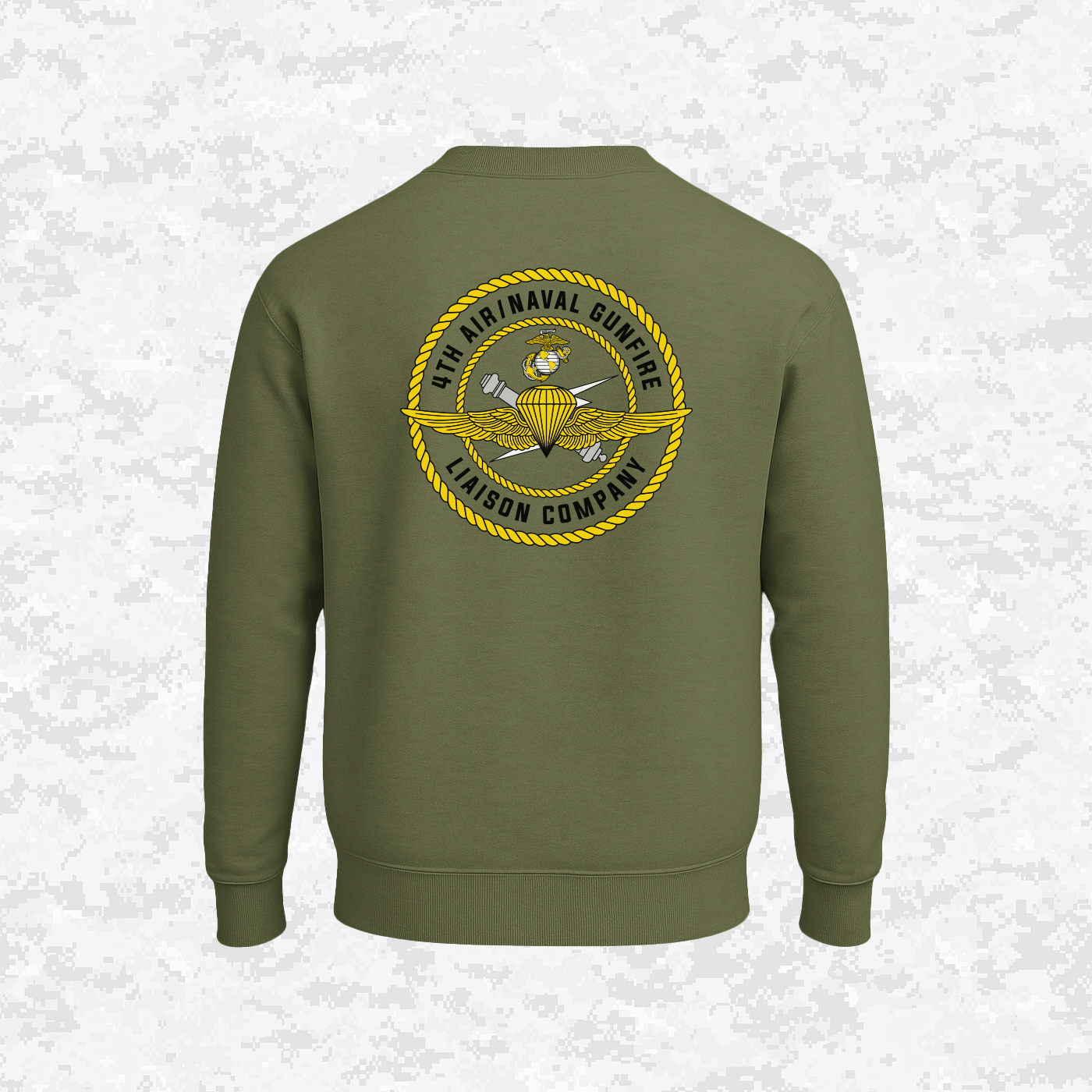 4th ANGLICO Unit | Sweatshirt
