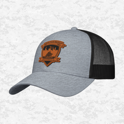 2nd Battalion 24th Marines Unit "The Mad Ghosts" #1 | Snapback Hat