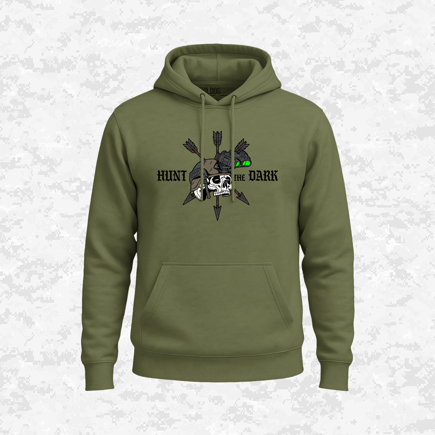 Hunt the Dark | Hoodie
