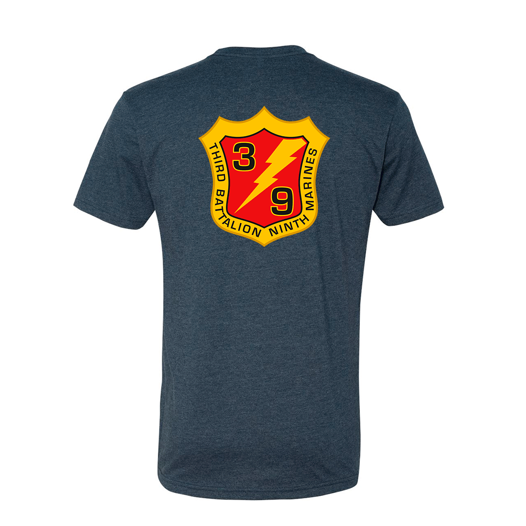 3rd Battalion 9th Marines Unit "Shadow Warriors" Shirt