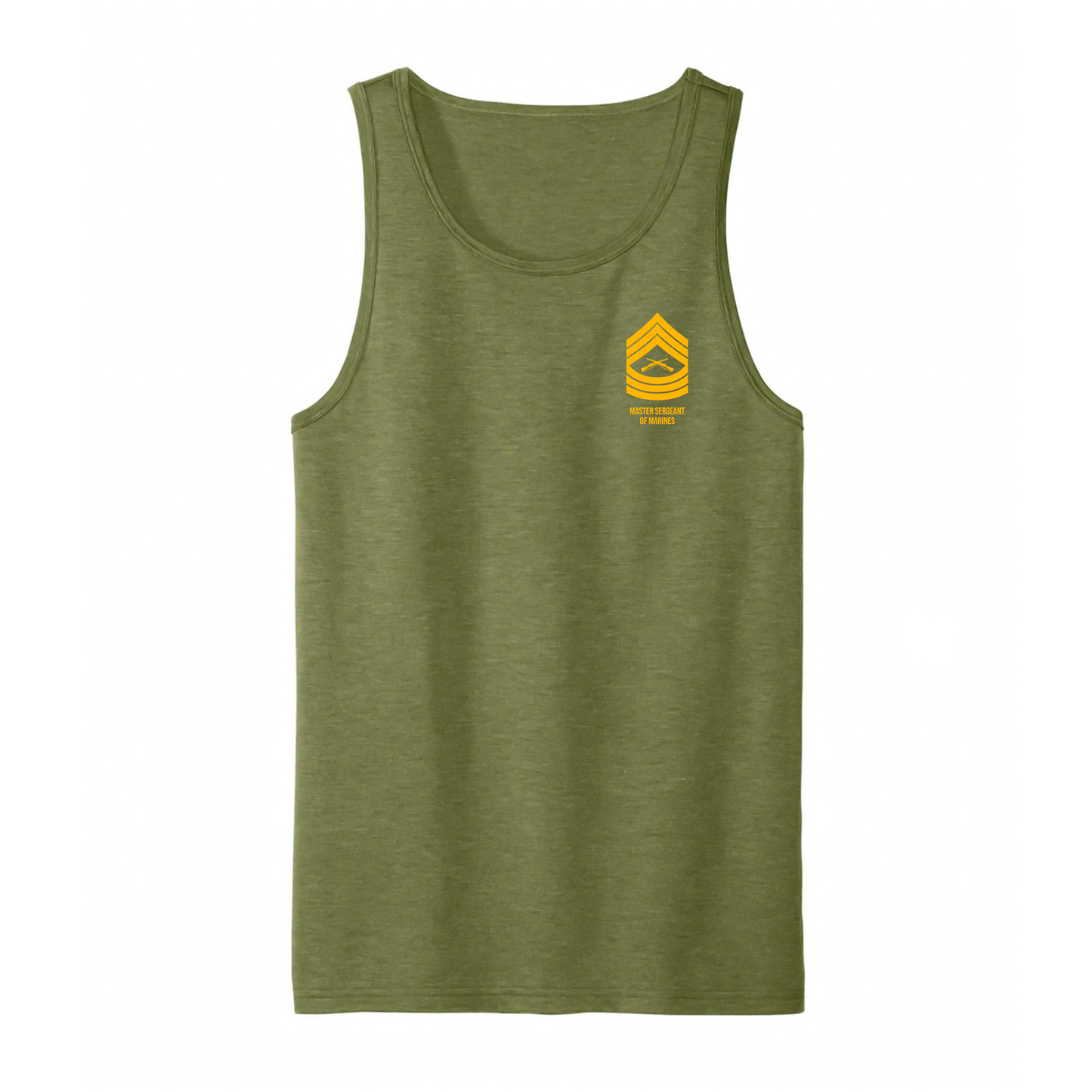 E8 Master Sergeant of Marines DRIFIT Sleeveless, Tank, Sleeveless Hoodie #1