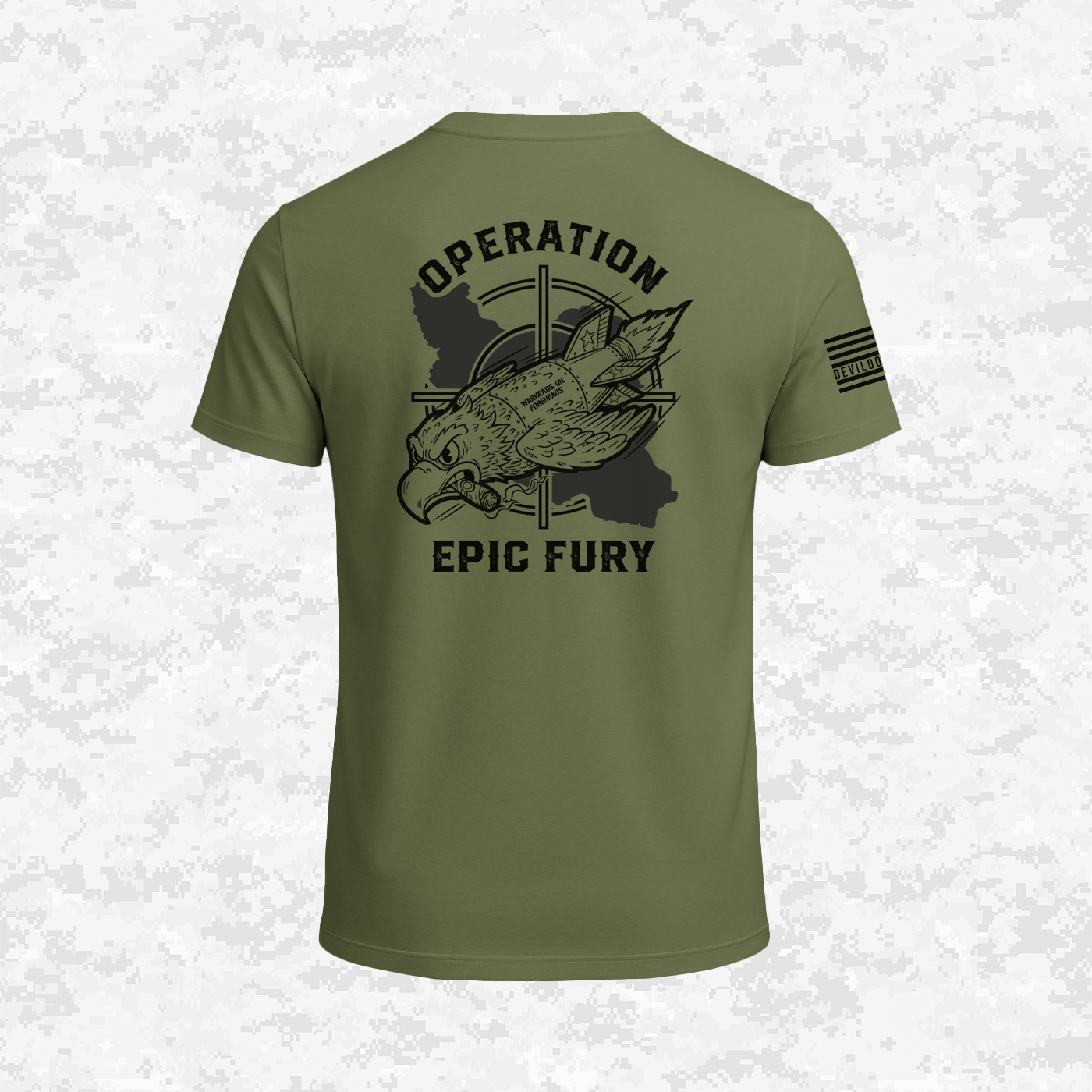 Operation Epic Fury | T-shirt