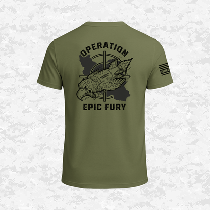 Operation Epic Fury | T-shirt