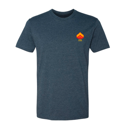 E4 Corporal of Marines Shirt
