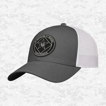 3rd Battalion 6th Marines Unit "Teufelhunden" | Snapback Hat