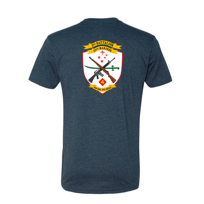 3rd Battalion 23rd Marines Unit "Lone Wolves" Shirt