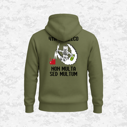 4th ANGLICO | LEGO Design | Hoodie