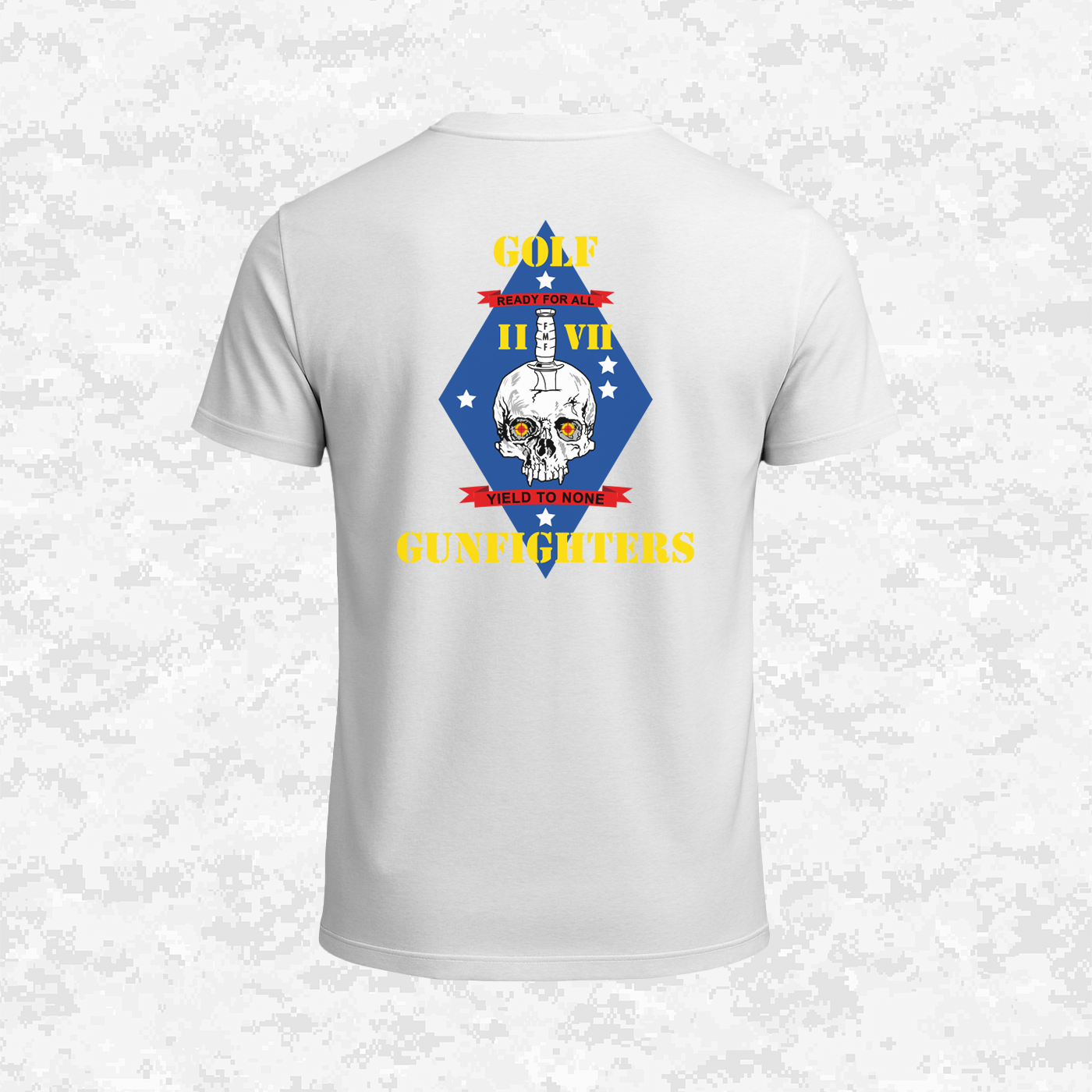 2nd Battalion 7th Marines "Golf Company" | T-shirt