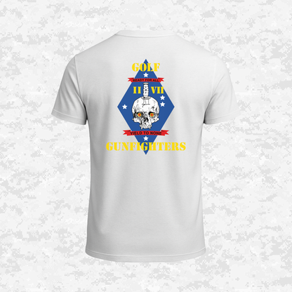 2nd Battalion 7th Marines "Golf Company" | T-shirt