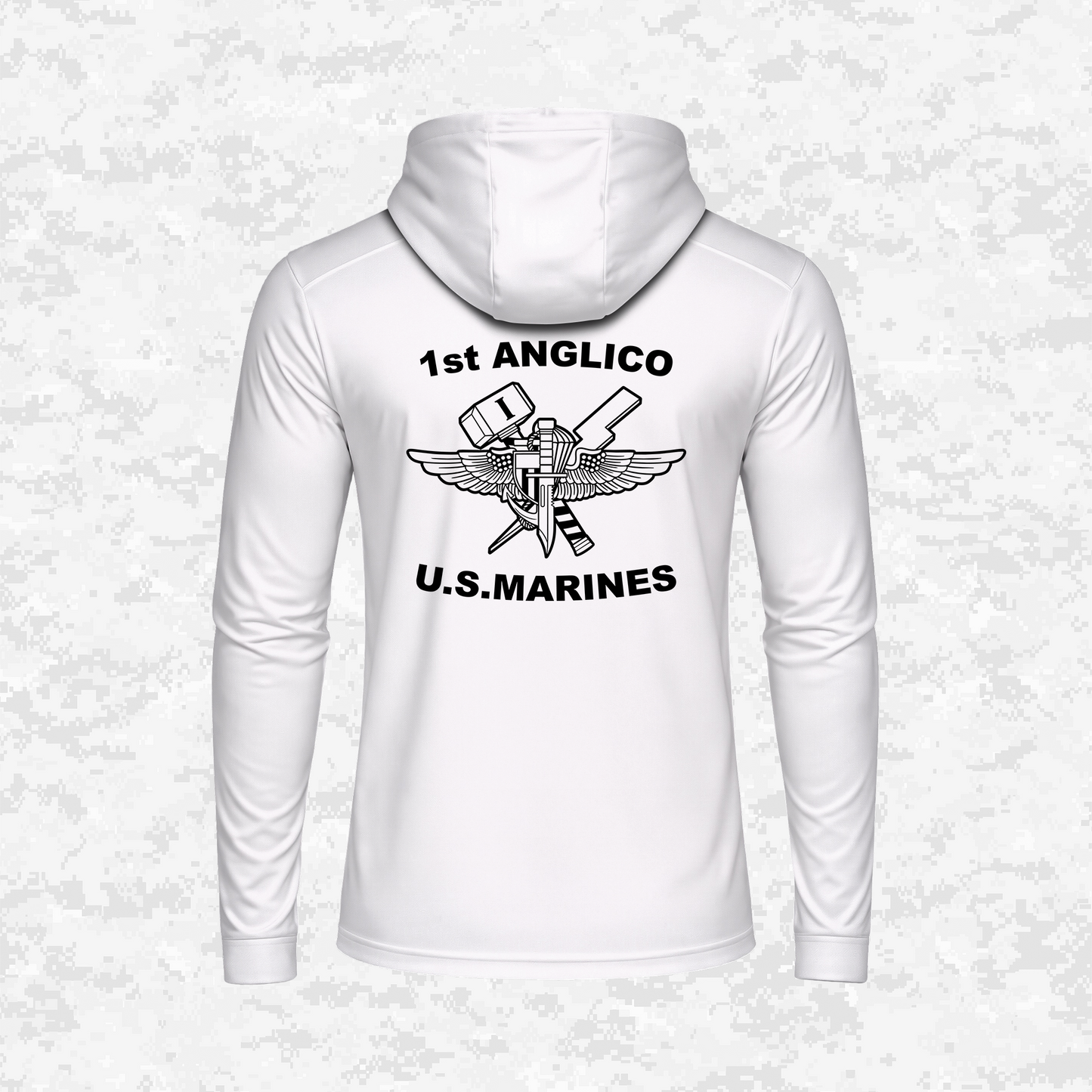 1st ANGLICO Jack | DRIFIT Long sleeve, Hoodie