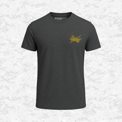 5th ANGLICO | Lightning From The Sky, Thunder From The Sea | T-shirt