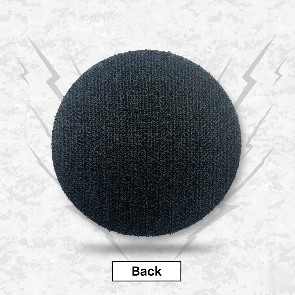 Leather Patch | 3rd Battalion 2nd Marines "Betio Bastards" | Velcro Backed