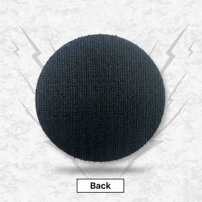 Leather Patch | 3rd Battalion 2nd Marines "Betio Bastards" | Velcro Backed | Brown / Black