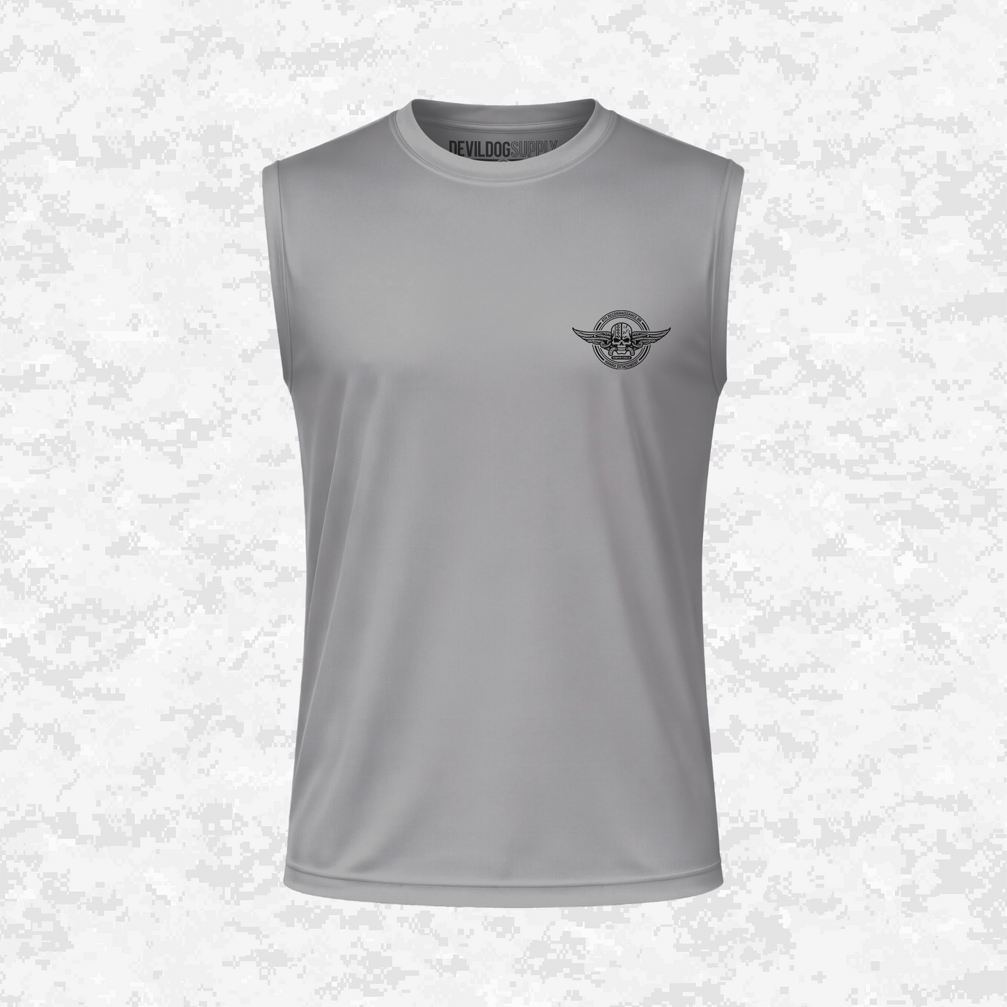 4th Reconnaissance Battalion | Hawaii Det. | DRIFIT Sleeveless, Tank, Sleeveless Hoodie